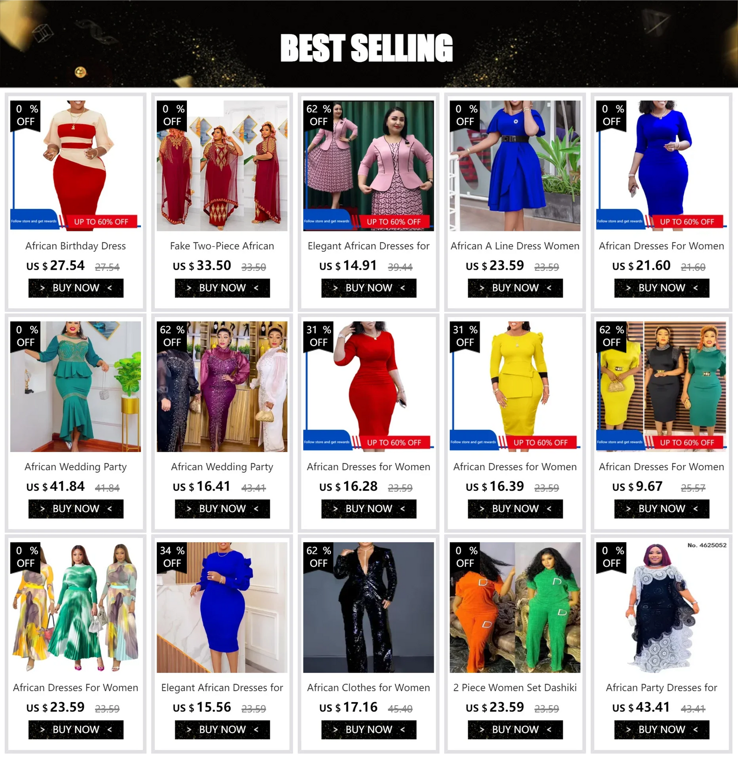 African Dresses for Women 2024 Summer Elegant African Long Sleeve O-neck Evening Party High Waist Office Lady Bodycon Dress